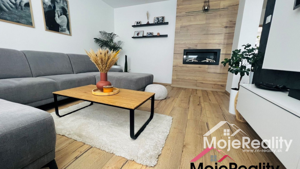 Predané_3 izb. zariadený, kompletne novo-zrekonštruovaný byt, Bavlnárska, Trenčín