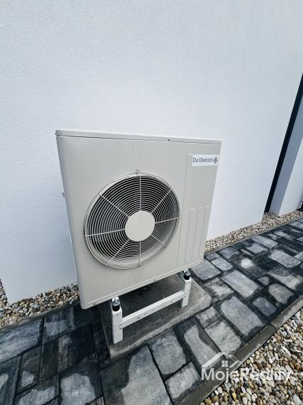 Posledný voľný luxusný 5-izb. rodinný dom v novej lokalite v blízkosti centra mesta Trenčín