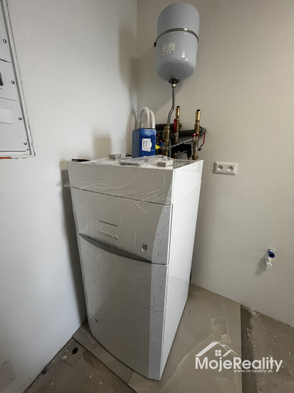 Posledný voľný luxusný 5-izb. rodinný dom v novej lokalite v blízkosti centra mesta Trenčín