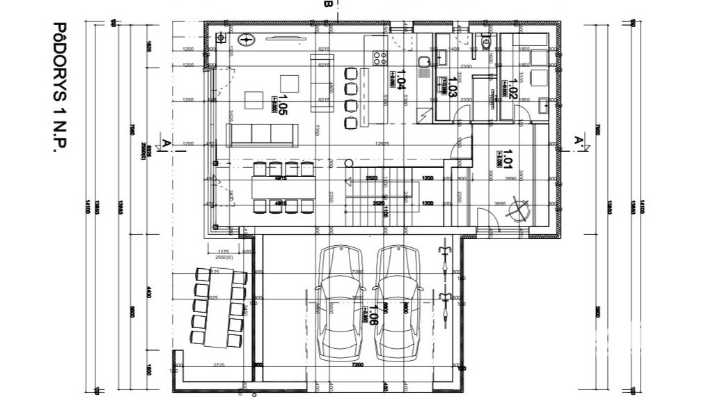 Posledný voľný luxusný 5-izb. rodinný dom v novej lokalite v blízkosti centra mesta Trenčín