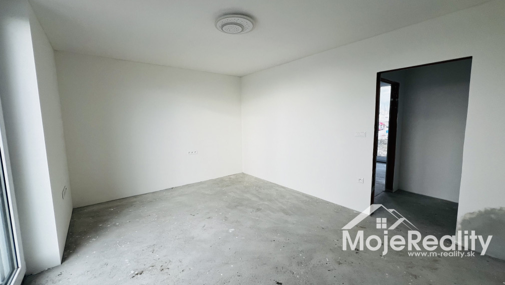 Posledný voľný luxusný 5-izb. rodinný dom v novej lokalite v blízkosti centra mesta Trenčín