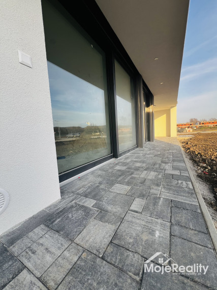 Posledný voľný luxusný 5-izb. rodinný dom v novej lokalite v blízkosti centra mesta Trenčín