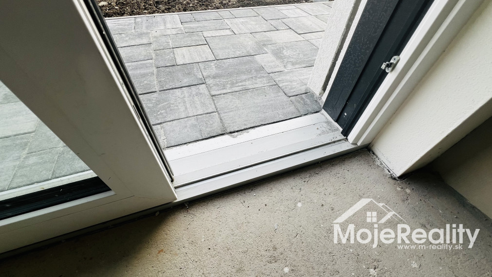 Posledný voľný luxusný 5-izb. rodinný dom v novej lokalite v blízkosti centra mesta Trenčín