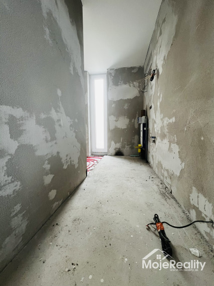 Posledný voľný luxusný 5-izb. rodinný dom v novej lokalite v blízkosti centra mesta Trenčín