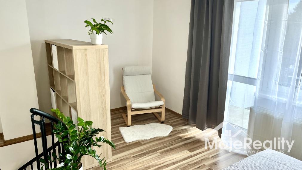 Na prenájom nádherný 2-izbový mezonetový byt pre náročného klienta