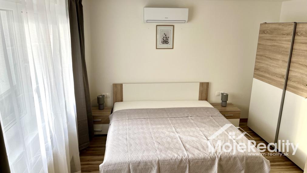 Na prenájom nádherný 2-izbový mezonetový byt pre náročného klienta