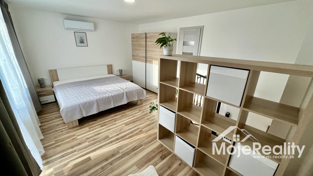 Na prenájom nádherný 2-izbový mezonetový byt pre náročného klienta