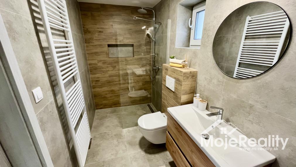 Na prenájom nádherný 2-izbový mezonetový byt pre náročného klienta