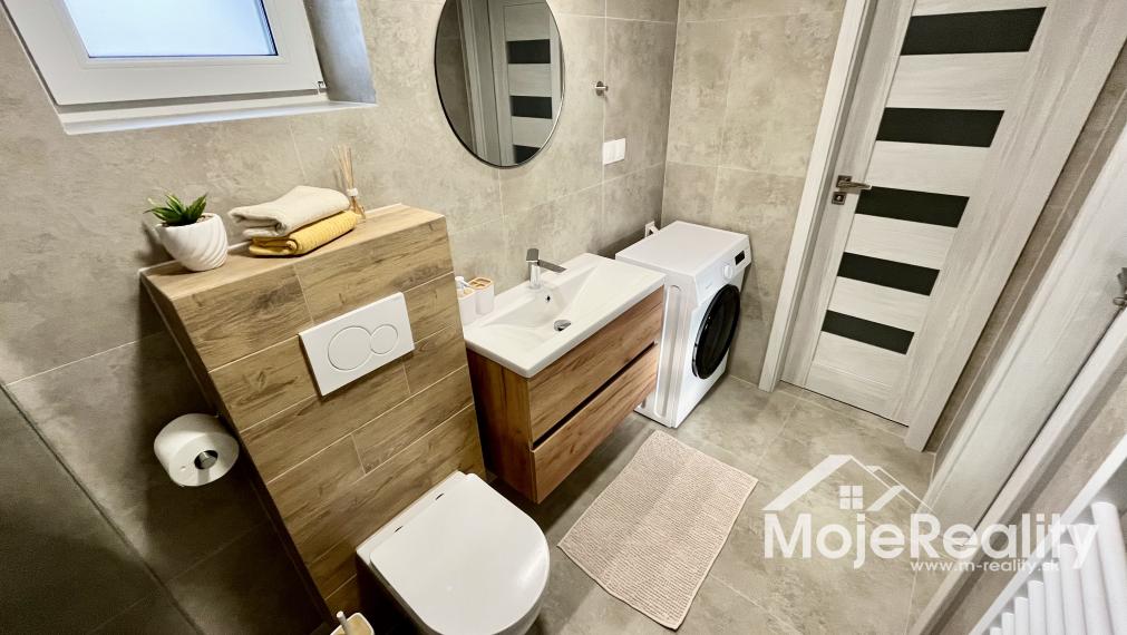 Na prenájom nádherný 2-izbový mezonetový byt pre náročného klienta