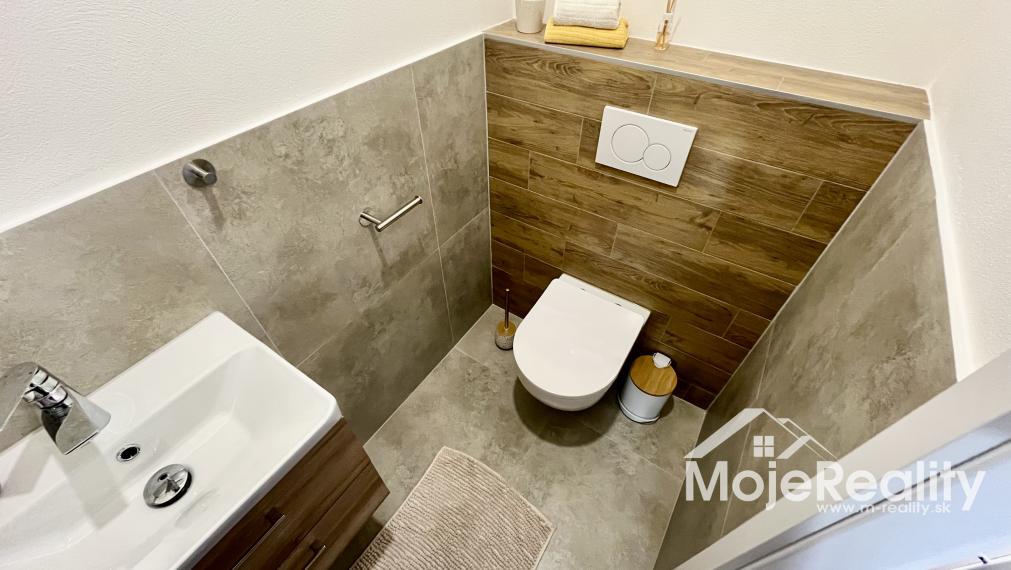 Na prenájom nádherný 2-izbový mezonetový byt pre náročného klienta