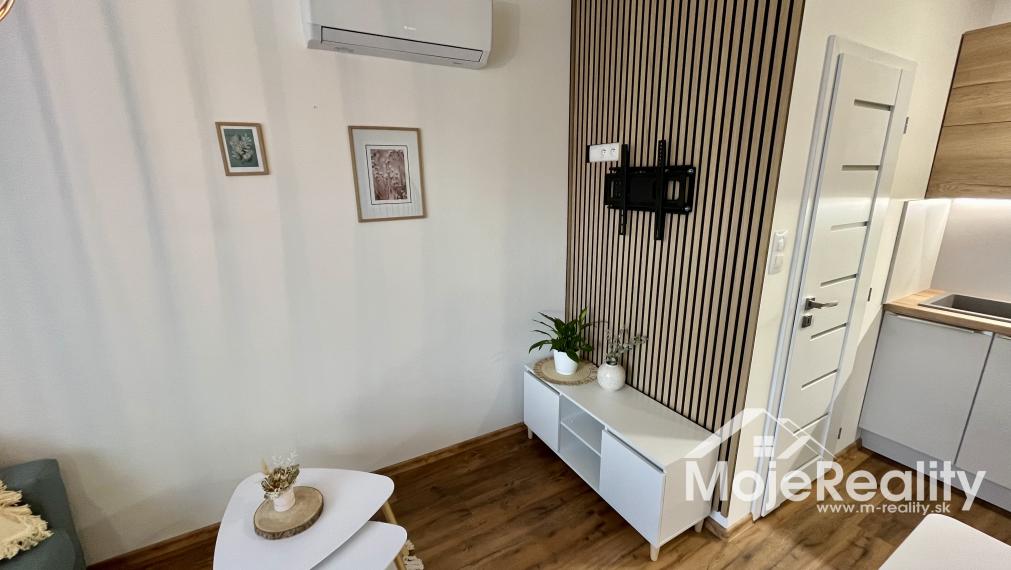 Na prenájom nádherný 2-izbový mezonetový byt pre náročného klienta