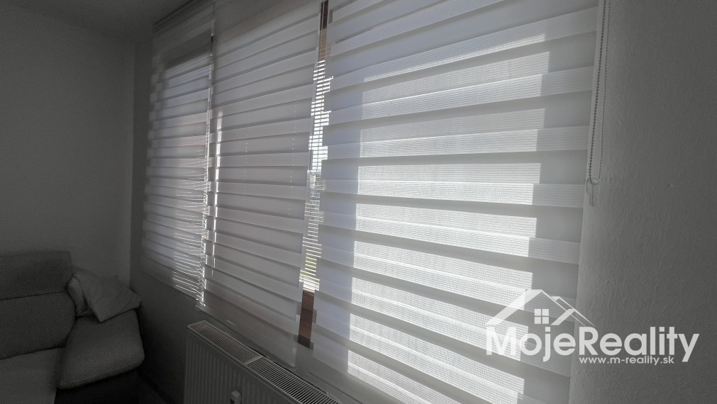 Znížená cena. Neštandardný 3 izbový mezonetový byt Trenčín - JUH