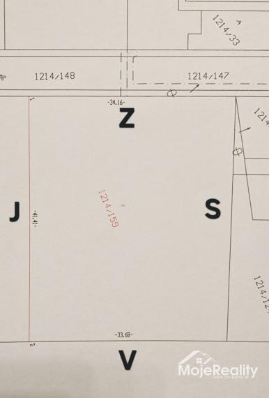 Exkluzívny stavebný pozemok v obci VALČA