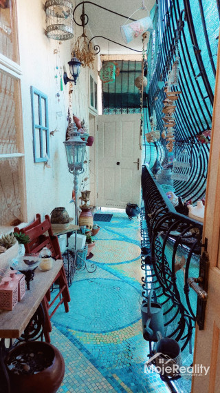 Bratislava-Staré Mesto - Luxusný  4 izb. byt 128 m2-  v centre mesta