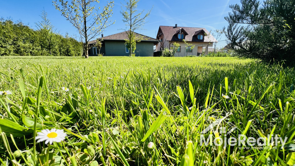 Zľava 10.000 Eur 4-izbový rodinný dom v obci Rybany, skolaudovaný v roku 2017