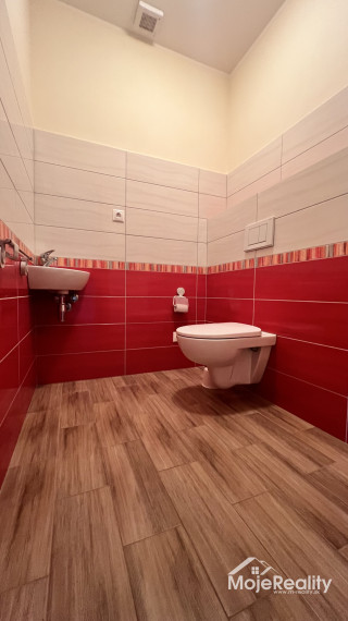 Zľava 10.000 Eur 4-izbový rodinný dom v obci Rybany, skolaudovaný v roku 2017