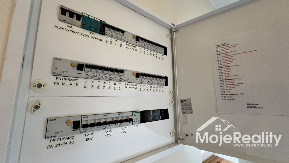 Zľava 10.000 Eur 4-izbový rodinný dom v obci Rybany, skolaudovaný v roku 2017