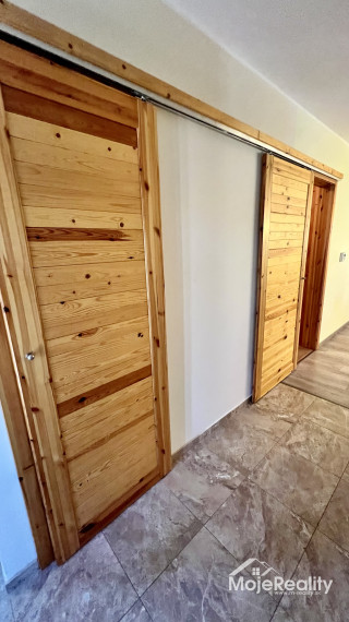 Zľava 10.000 Eur 4-izbový rodinný dom v obci Rybany, skolaudovaný v roku 2017