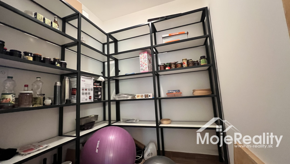 Zľava 10.000 Eur 4-izbový rodinný dom v obci Rybany, skolaudovaný v roku 2017