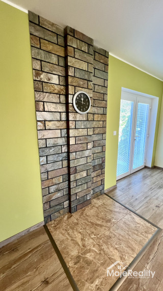 Zľava 10.000 Eur 4-izbový rodinný dom v obci Rybany, skolaudovaný v roku 2017