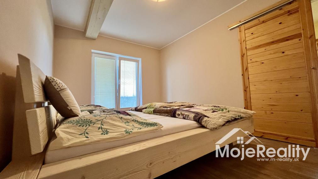 Zľava 10.000 Eur 4-izbový rodinný dom v obci Rybany, skolaudovaný v roku 2017