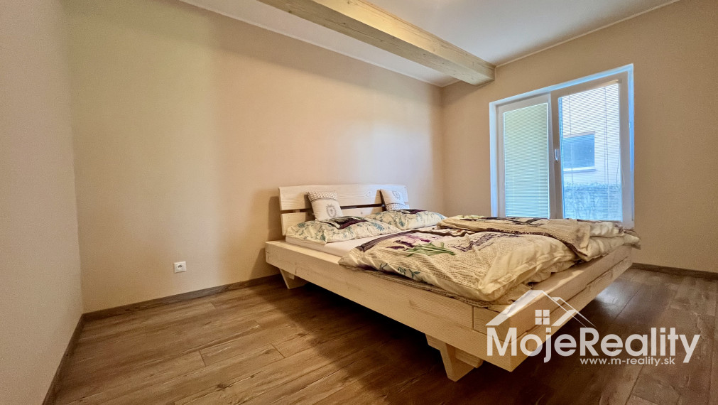 Zľava 10.000 Eur 4-izbový rodinný dom v obci Rybany, skolaudovaný v roku 2017