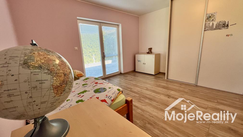 Zľava 10.000 Eur 4-izbový rodinný dom v obci Rybany, skolaudovaný v roku 2017