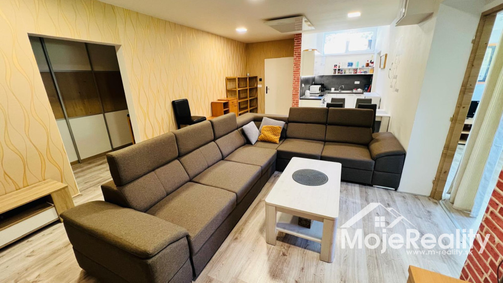 REZERVOVANÉ!-Trenčianske Teplice –  3,5 izb.byt , kompletná rekonštrukcia