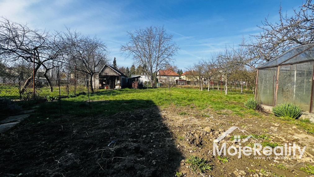 Znížená cena 5-izb. rodinný dom, D. Ozorovce, Bánovce n.B.