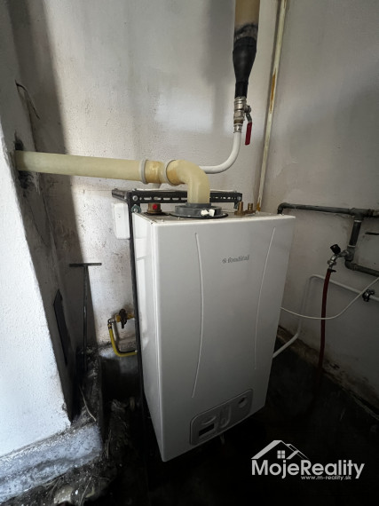 Znížená cena 5-izb. rodinný dom, D. Ozorovce, Bánovce n.B.