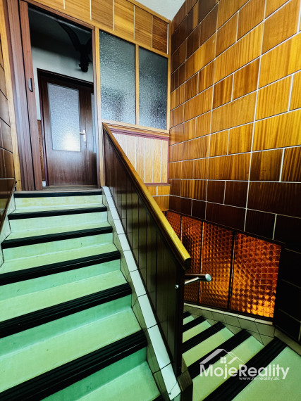 Znížená cena 5-izb. rodinný dom, D. Ozorovce, Bánovce n.B.