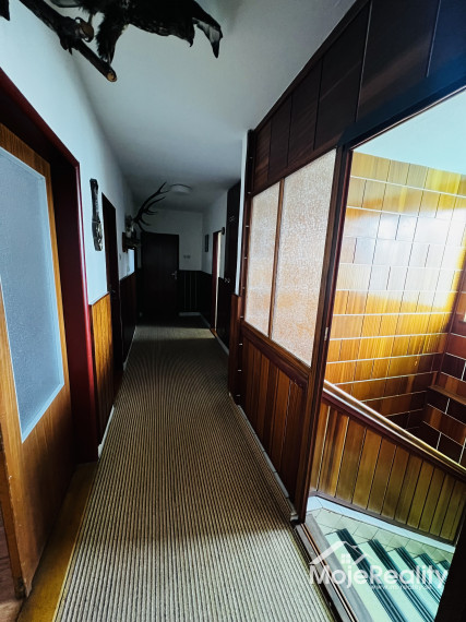 Znížená cena 5-izb. rodinný dom, D. Ozorovce, Bánovce n.B.