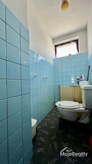 Znížená cena 5-izb. rodinný dom, D. Ozorovce, Bánovce n.B.