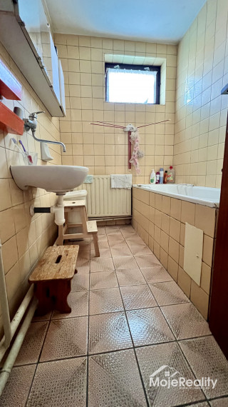 Znížená cena 5-izb. rodinný dom, D. Ozorovce, Bánovce n.B.