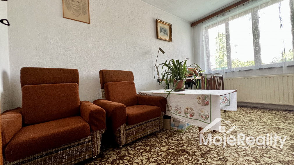 Znížená cena 5-izb. rodinný dom, D. Ozorovce, Bánovce n.B.