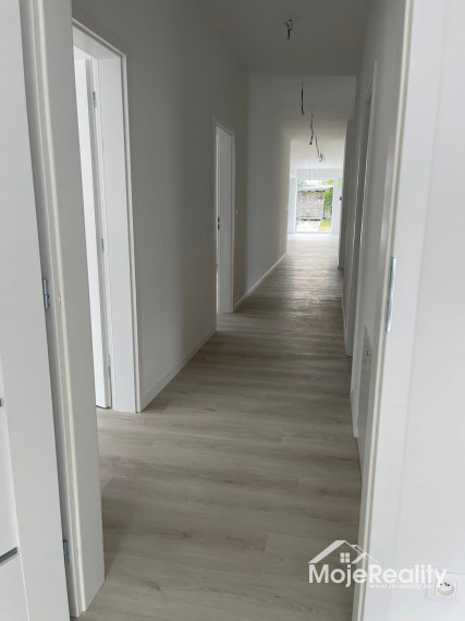 LUXUSNÝ 4 izb. bungalov vo výbave DELUXE. Krivosúd – Bodovka