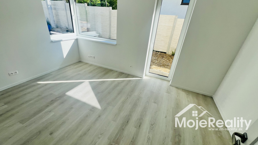 LUXUSNÝ 4 izb. bungalov vo výbave DELUXE. Krivosúd – Bodovka