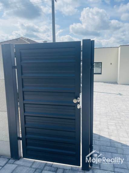 LUXUSNÝ 4 izb. bungalov vo výbave DELUXE. Krivosúd – Bodovka