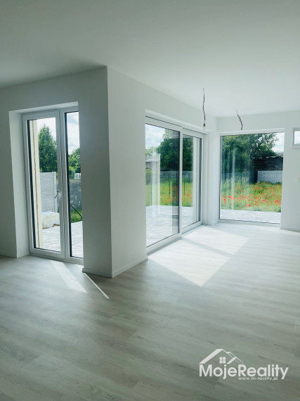 LUXUSNÝ 4 izb. bungalov vo výbave DELUXE. Krivosúd – Bodovka