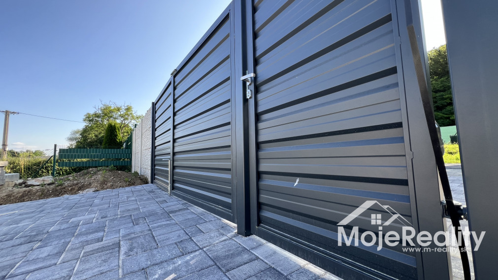 LUXUSNÝ 4 izb. bungalov vo výbave DELUXE. Krivosúd – Bodovka