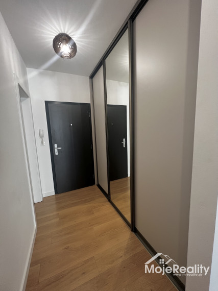 2 izbový priestranný byt NOVOSTAVBA, rezidencia Vinohrady, ul. Tramínová - Trenčín