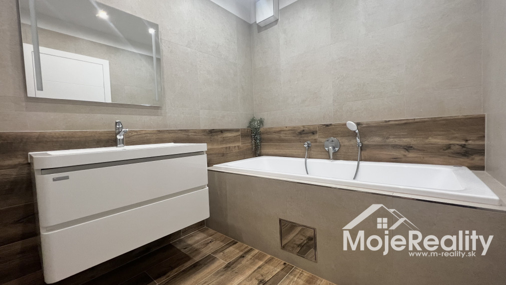 2 izbový priestranný byt NOVOSTAVBA, rezidencia Vinohrady, ul. Tramínová - Trenčín