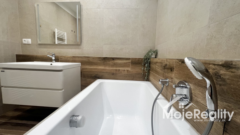 2 izbový priestranný byt NOVOSTAVBA, rezidencia Vinohrady, ul. Tramínová - Trenčín