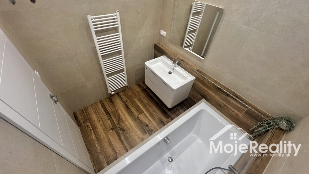 2 izbový priestranný byt NOVOSTAVBA, rezidencia Vinohrady, ul. Tramínová - Trenčín