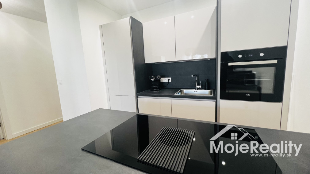 2 izbový priestranný byt NOVOSTAVBA, rezidencia Vinohrady, ul. Tramínová - Trenčín