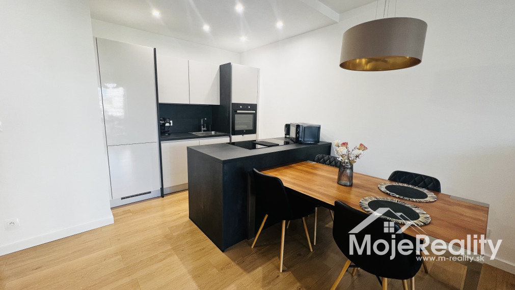 2 izbový priestranný byt NOVOSTAVBA, rezidencia Vinohrady, ul. Tramínová - Trenčín