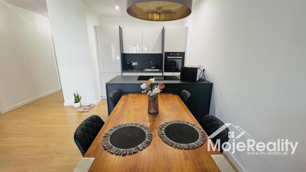 2 izbový priestranný byt NOVOSTAVBA, rezidencia Vinohrady, ul. Tramínová - Trenčín