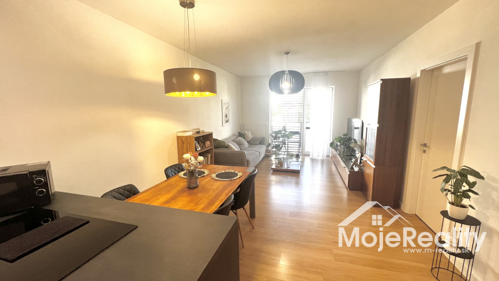 2 izbový priestranný byt NOVOSTAVBA, rezidencia Vinohrady, ul. Tramínová - Trenčín