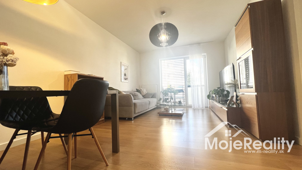 2 izbový priestranný byt NOVOSTAVBA, rezidencia Vinohrady, ul. Tramínová - Trenčín