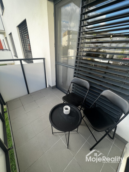 2 izbový priestranný byt NOVOSTAVBA, rezidencia Vinohrady, ul. Tramínová - Trenčín